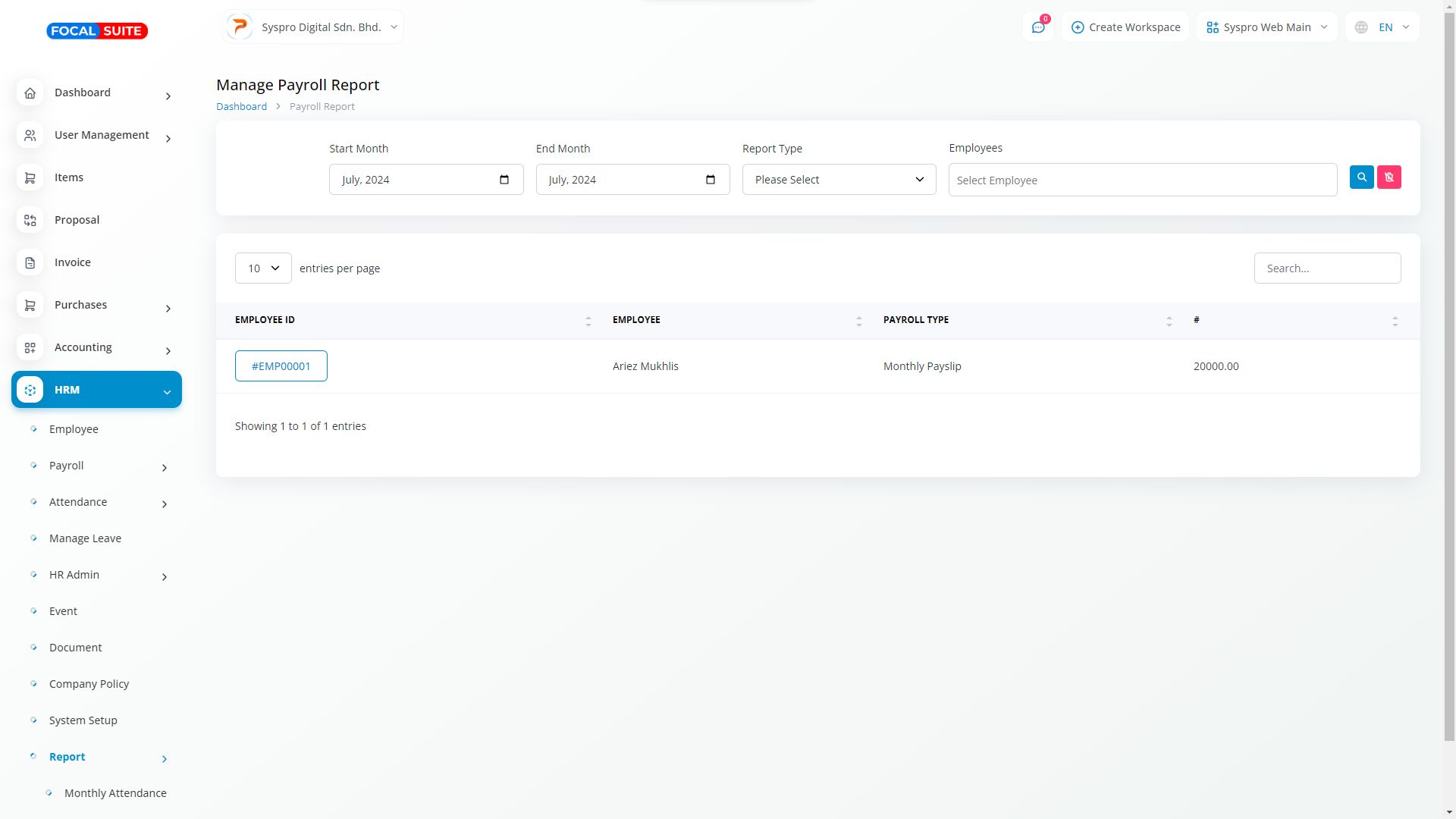 Organic Vegetable Box